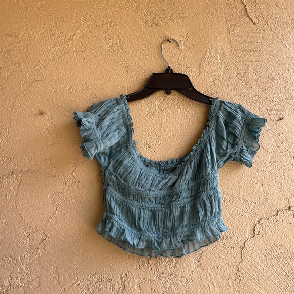 Free People top - Picture 5 of 6